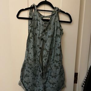 Forever 21 romper